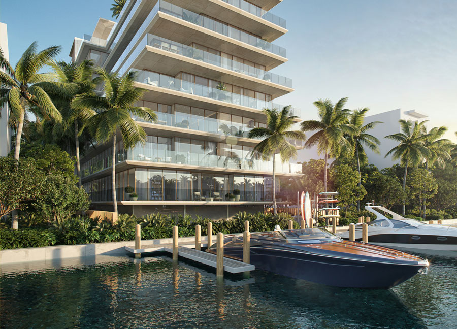 Eco-Friendly Elegance: La Maré Bay Harbor FL Luxury Homes Redefine Living