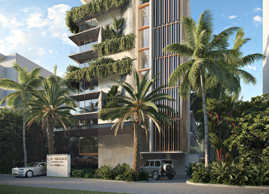 Kobi Karp-Designed La Maré: Chic Luxury Homes in Bay Harbor FL by Regency Development Group