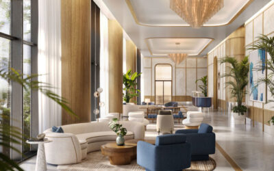 5 Key Features That Set Mr. C Residences West Palm Beach Apart From Other Luxury Developments