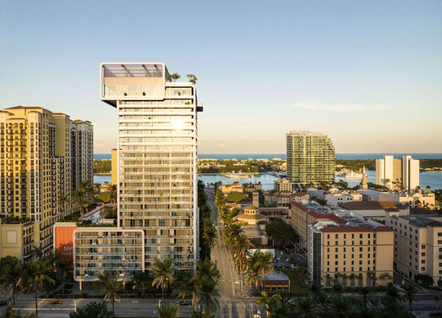 A Closer Look at Mr. C Residences: West Palm Beach’s Premier Property