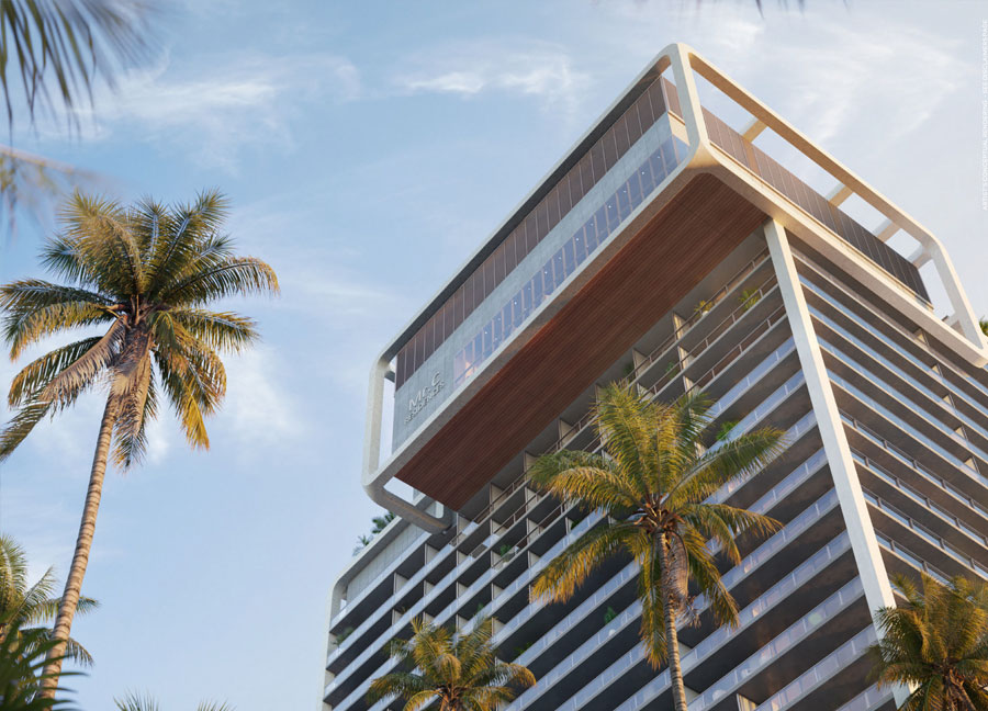 Introducing Mr. C Residences: West Palm Beach Welcomes Its First Hotel-Branded Living Experience by the Cipriani Brothers